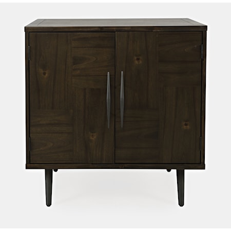 2-Door Accent Cabinet