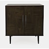 Jofran Colhane 2-Door Accent Cabinet