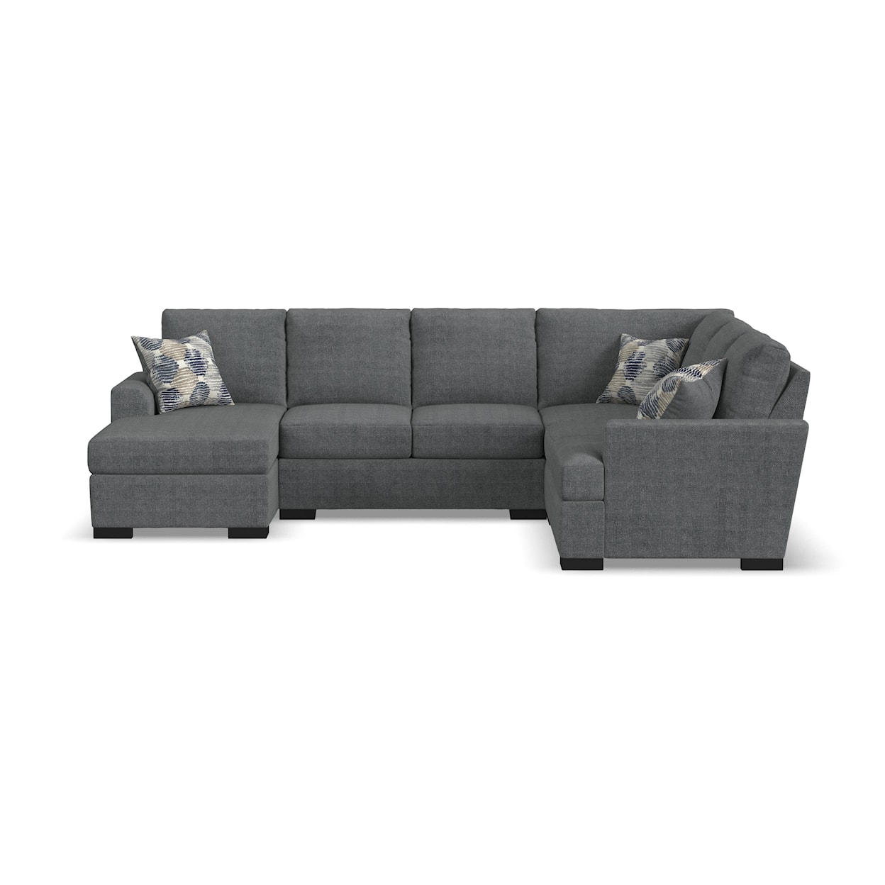 Flexsteel Charisma - Willow LAF Chaise Sectional
