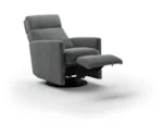 Luonto Track Swivel Recliner