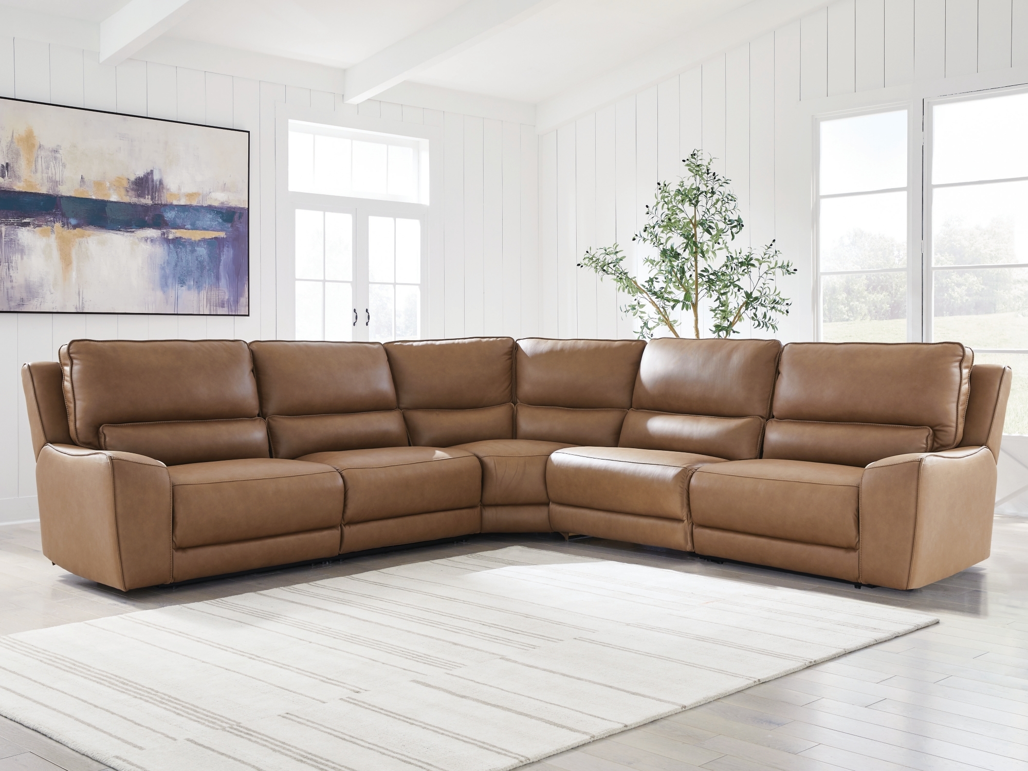 Reclining Sectional