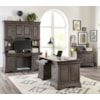 Aspenhome Sinclair 68" Executive Desk