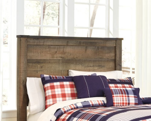 Full Panel Headboard