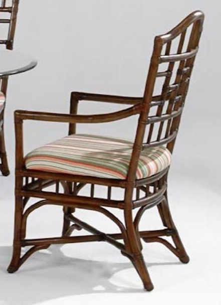 Braxton Culler Chippendale Side Chair
