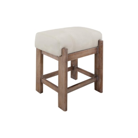 24" Counter-Height Stool