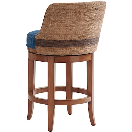 Kipton Swivel Counter Stool