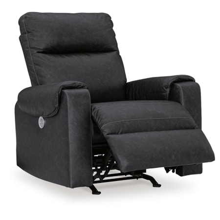 Power Rocker Recliner