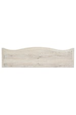 Hooker Furniture Serenity Casual 9-Drawer Dresser with Felt Lined Drawers and Soft-Close Guides