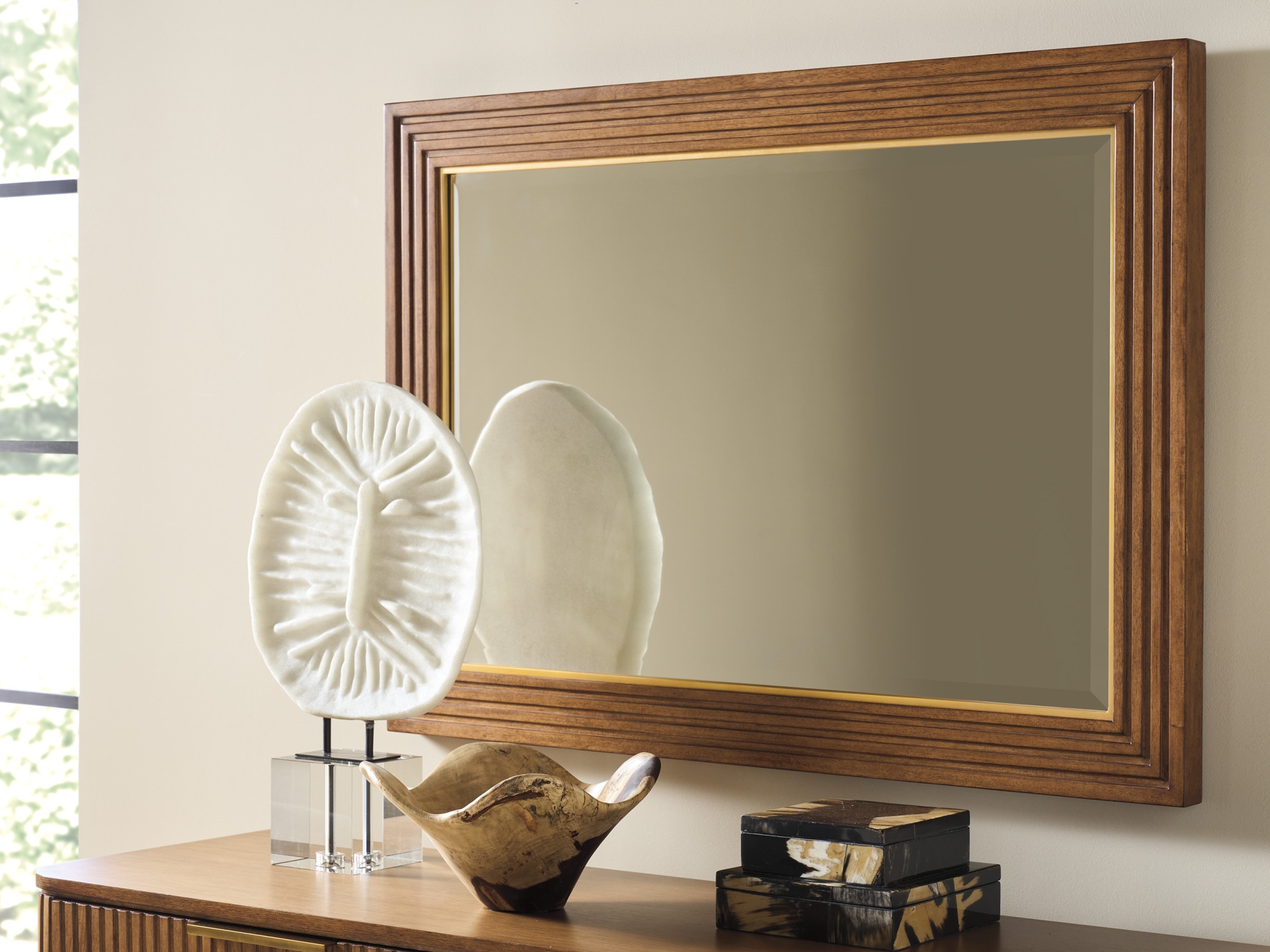Rectangular Mirror