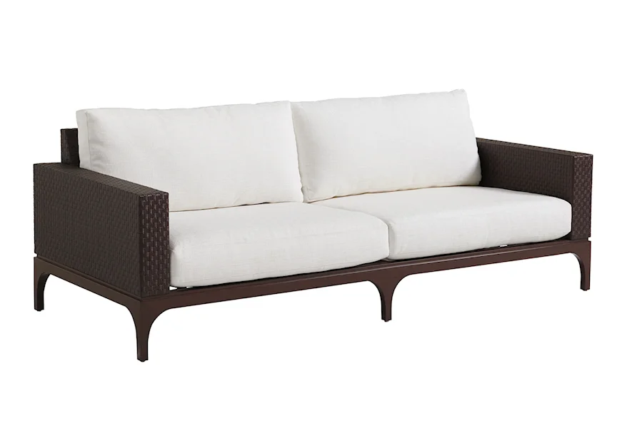 Abaco Sofa by Tommy Bahama Outdoor Living at Furniture Superstore - Rochester, MN