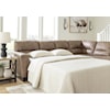 StyleLine Navi Sectional w/ Sleeper and Chaise