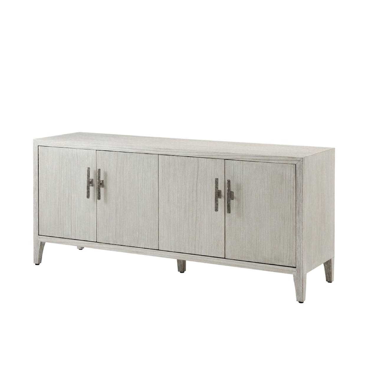 Theodore Alexander Breeze 4-Door Entertainment Console