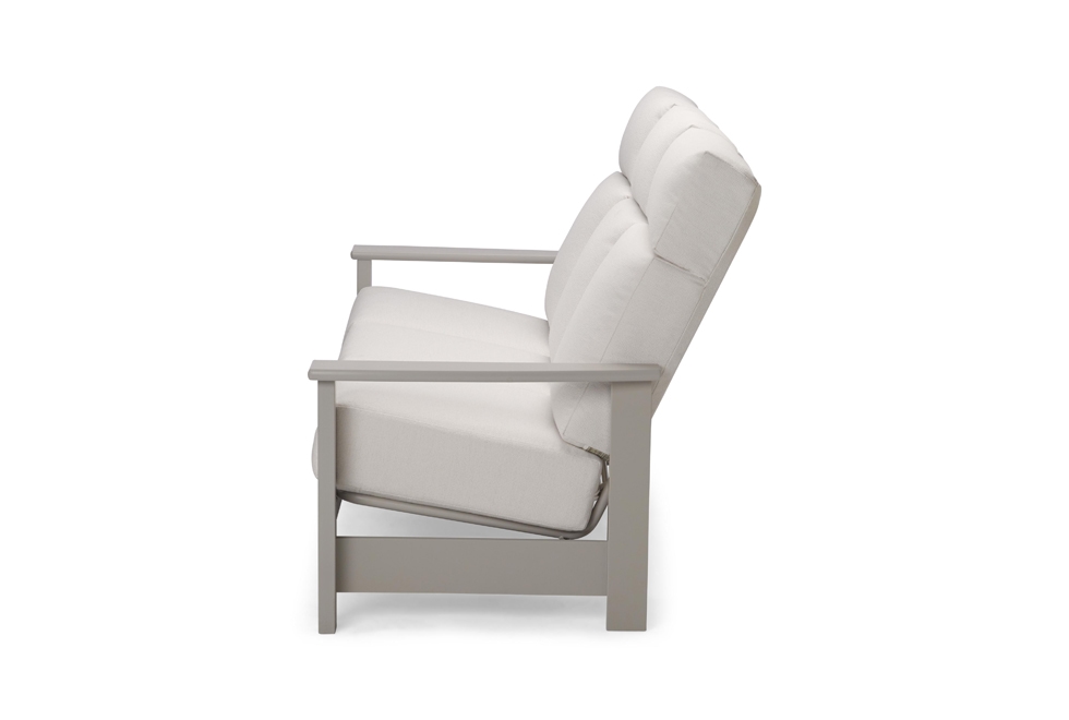 Telescope Leeward Supreme Three-Seat Sofa w/MGP Arms