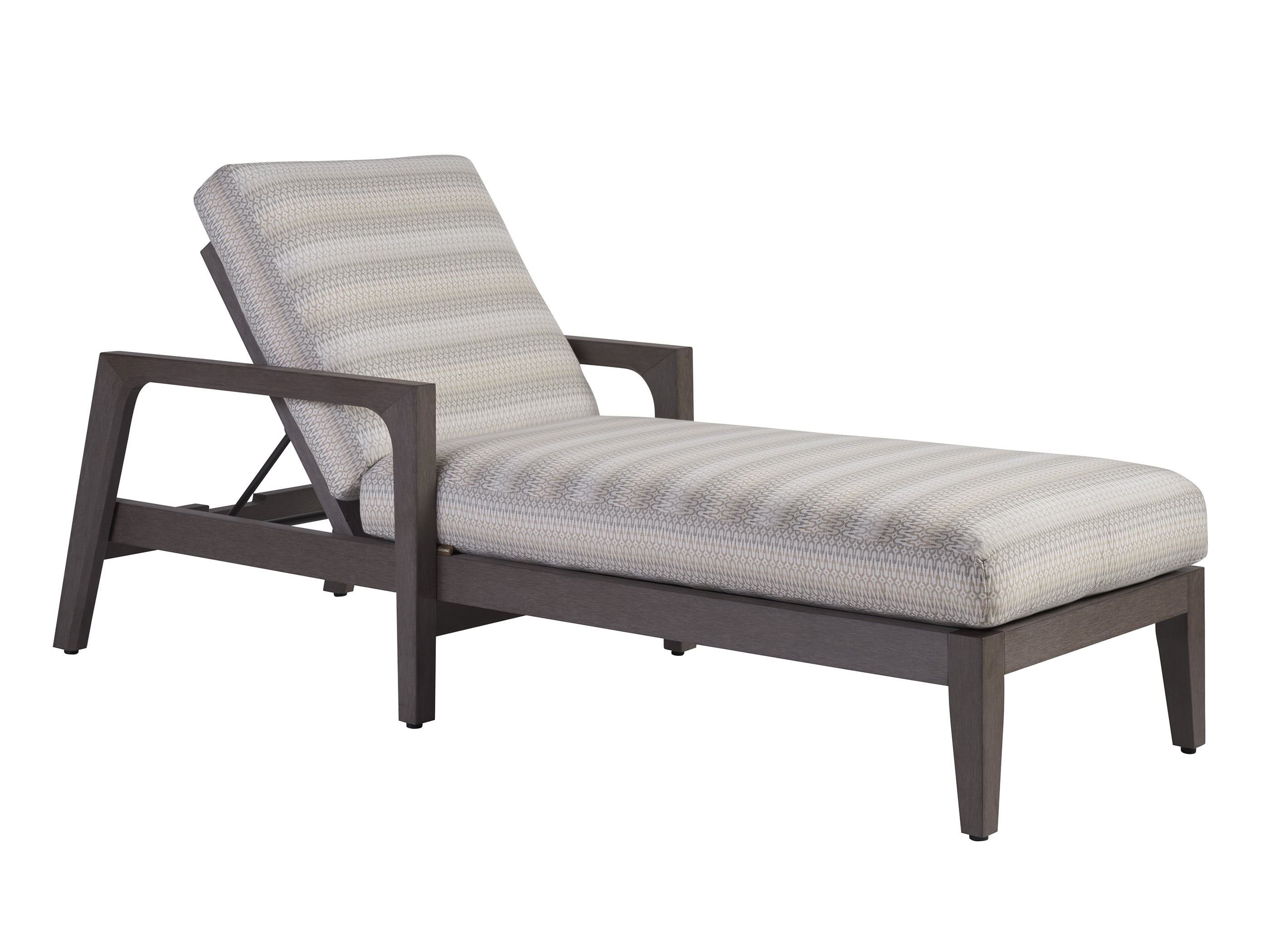 TOMMY BAHAMA 80x24 authentic Outdoor Chaise Lounger Color:Cerulean NEW