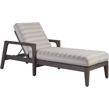 Outdoor Chaise Lounge