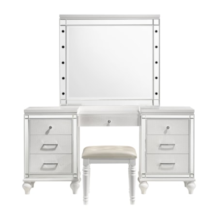 Vanity Table Mirror