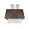 VFM Signature Willow Creek Ext Counter Height Table