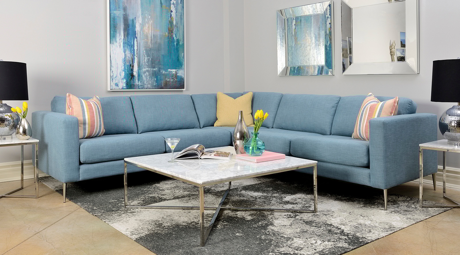 Sectional Sofa