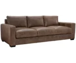 Bernhardt Bernhardt Living Dawkins Leather Sofa
