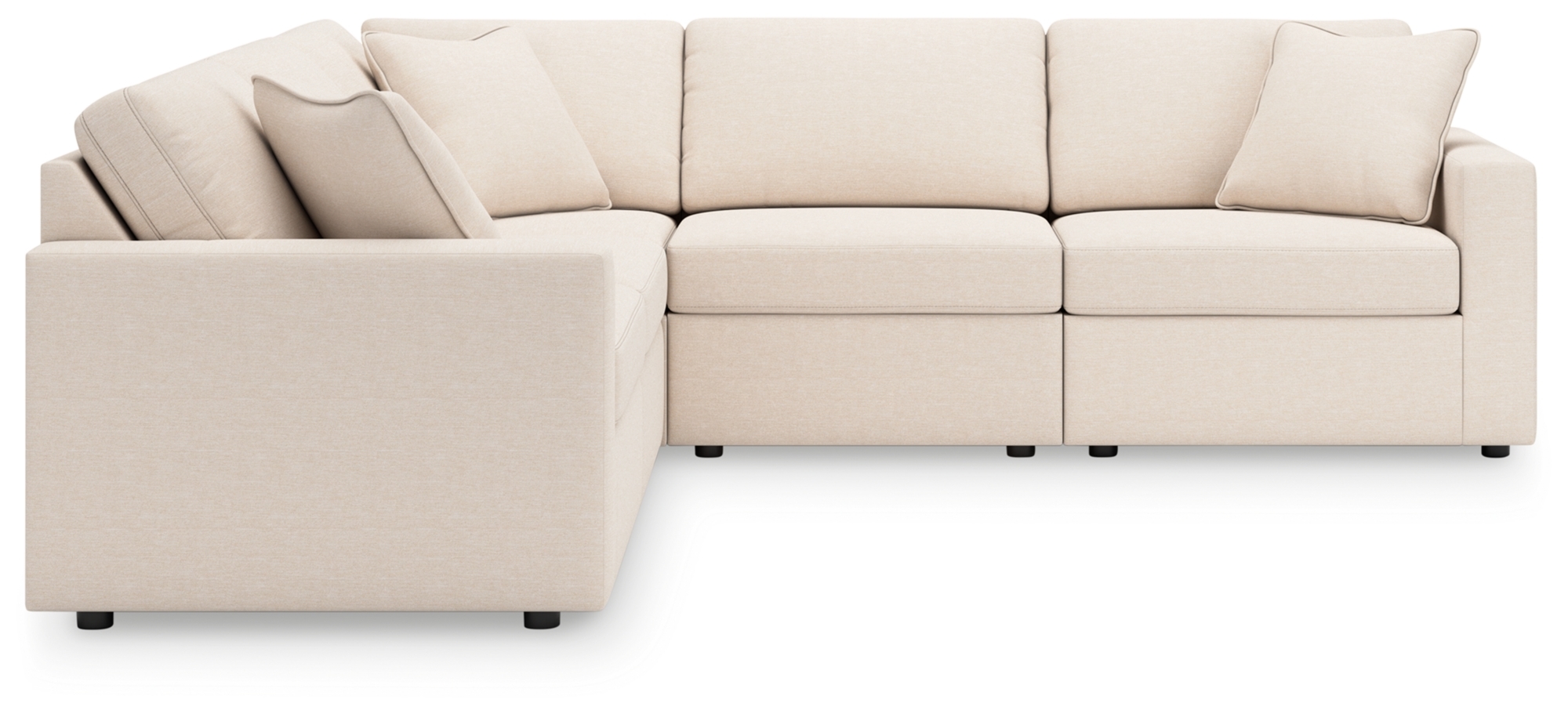 Signature Design by Ashley Modmax 5-Piece Sectional