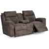 La-Z-Boy Joel Power Reclining Loveseat w/ Console