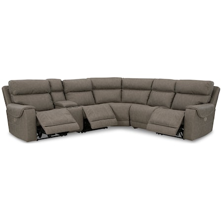 Reclining Sectional