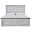 StyleLine Haven Bay King Panel Bed