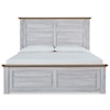 Signature Design by Ashley Haven Bay King Panel Bed