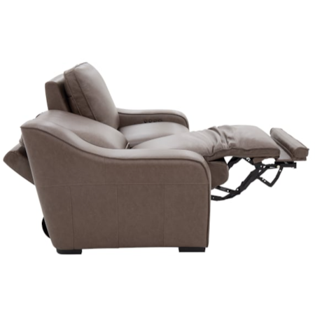 Power Reclining Wall Loveseat