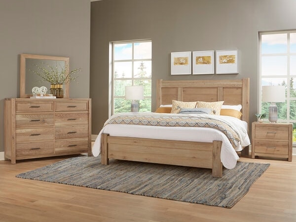 4-Piece Queen Bedroom Set