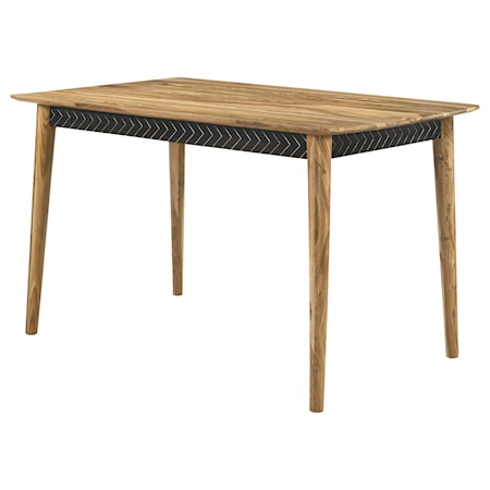 60-inch Counter Height Dining Table