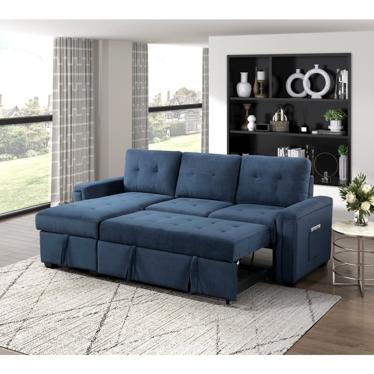 Homelegance Barbara Reversible Sectional