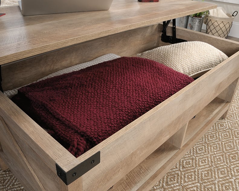 Sauder Bridge Acre Bridge Acre Lift-Top Coffee Table