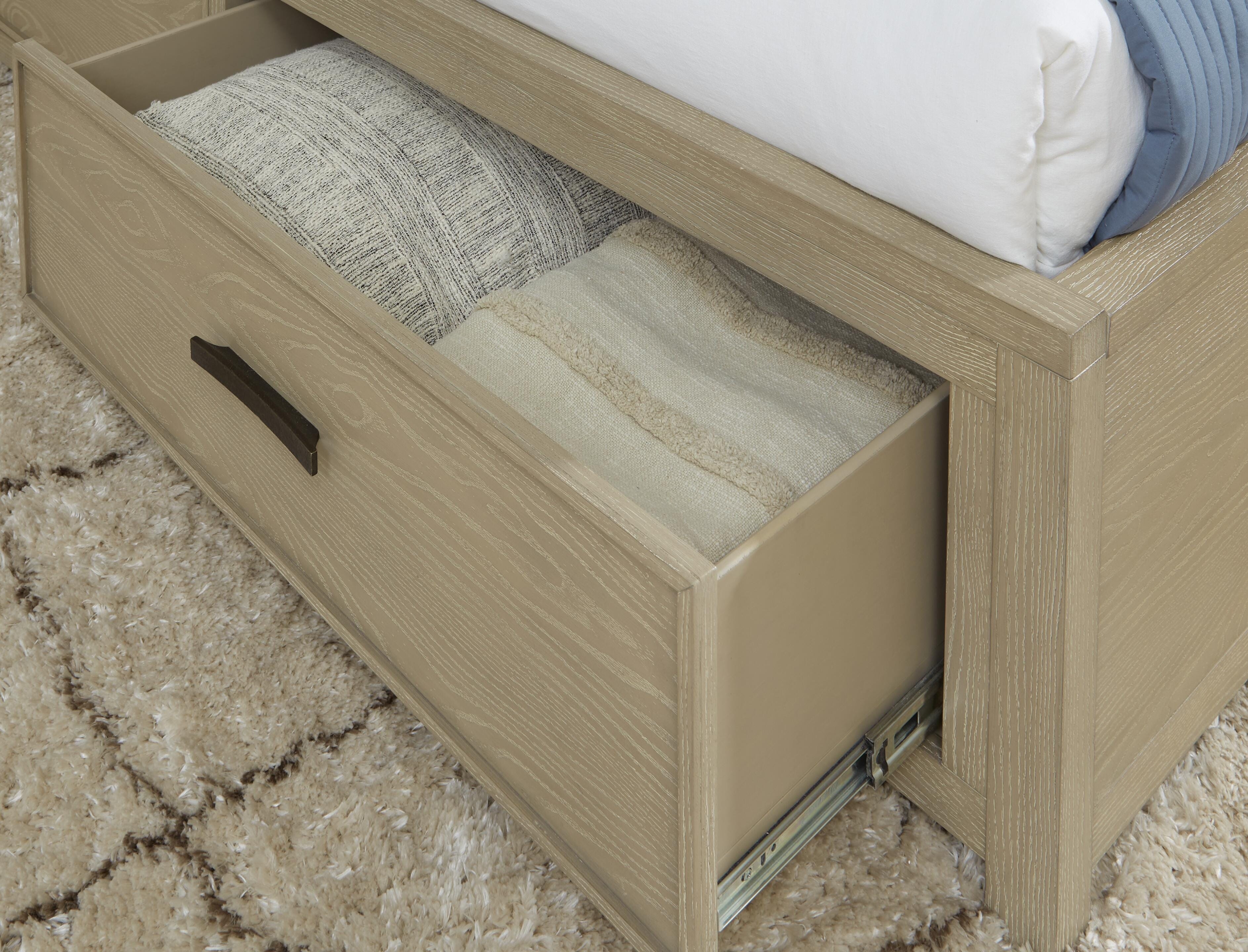 Signature Design by Ashley Calmoro Queen Bookcase Bed
