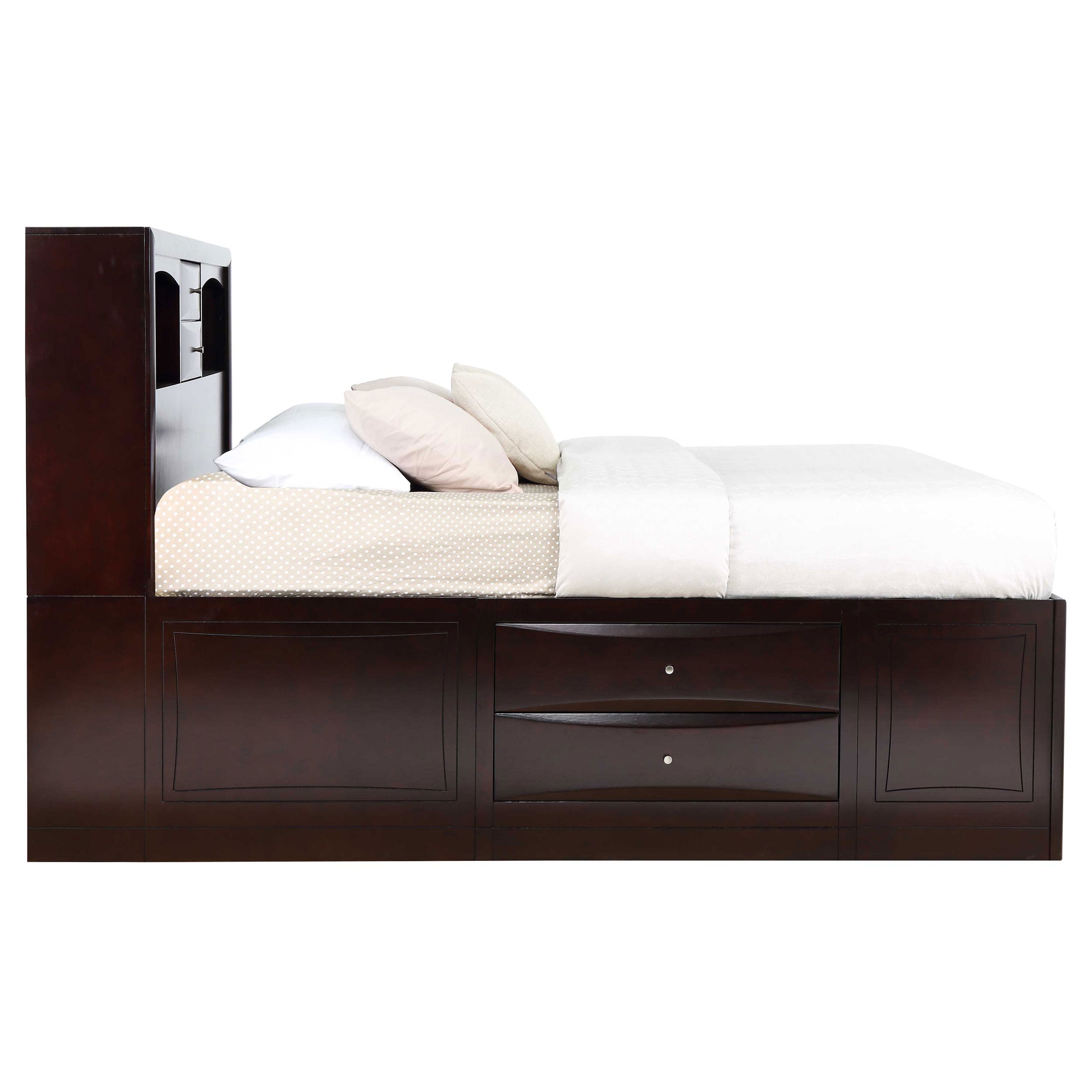5-piece Queen Bedroom Set