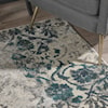 Dalyn Modern Greys Teal 7'10"X10'7" Rug