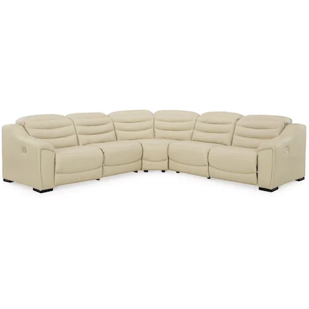 Reclining Sectional