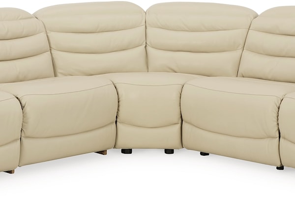 Reclining Sectional