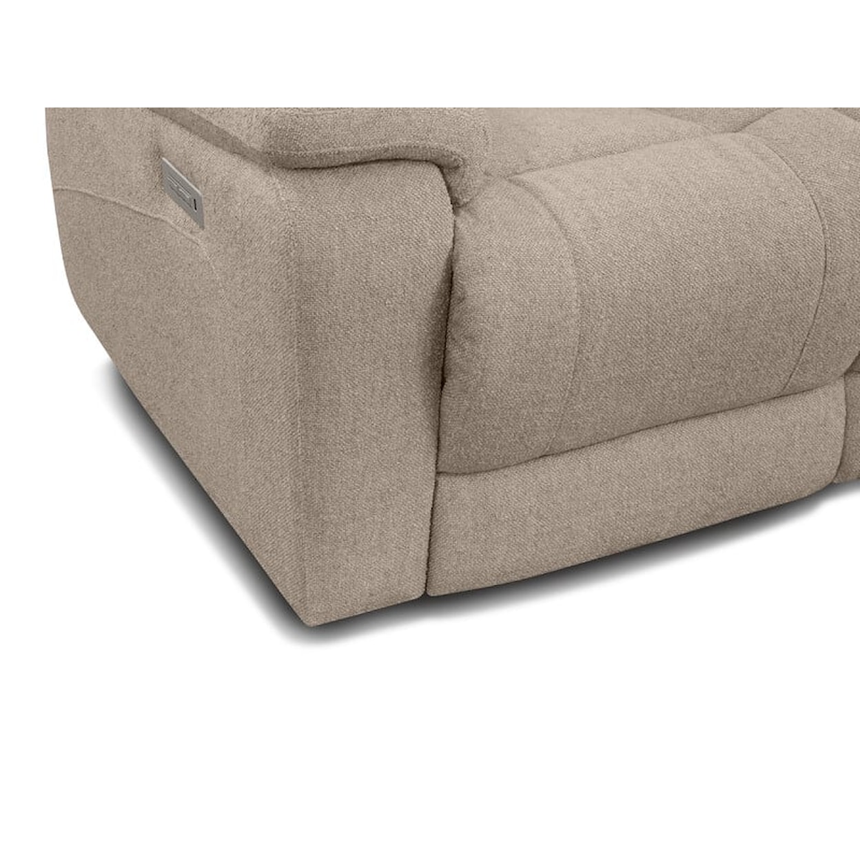 Palliser Leighton Leighton Power Reclining Loveseat