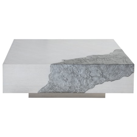 Square Cocktail Table