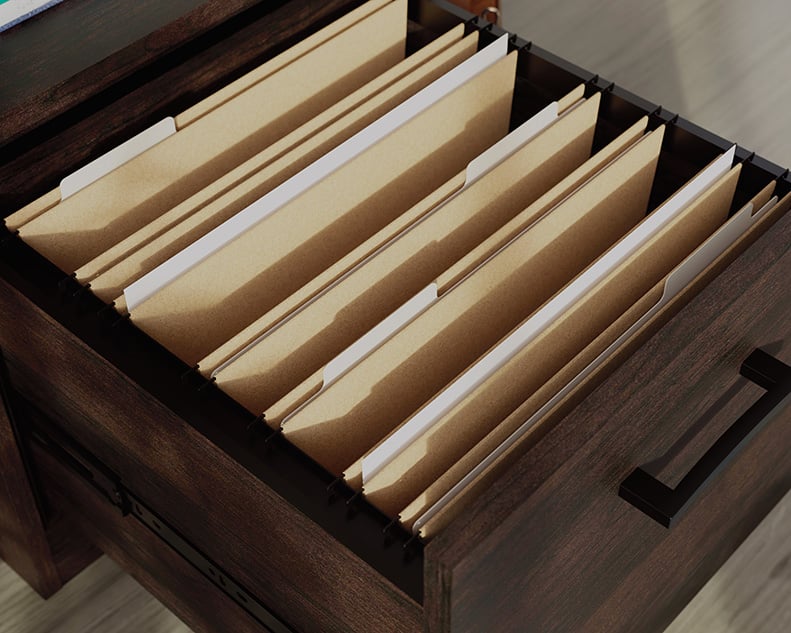 Corner Computer Desk