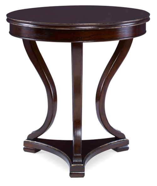 Traditional Lamp Table