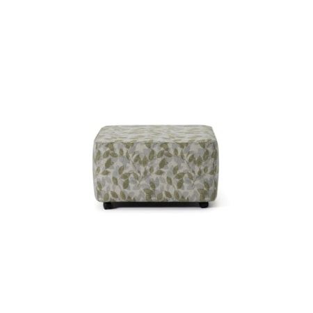 Mingle Ottomans Square Ottoman