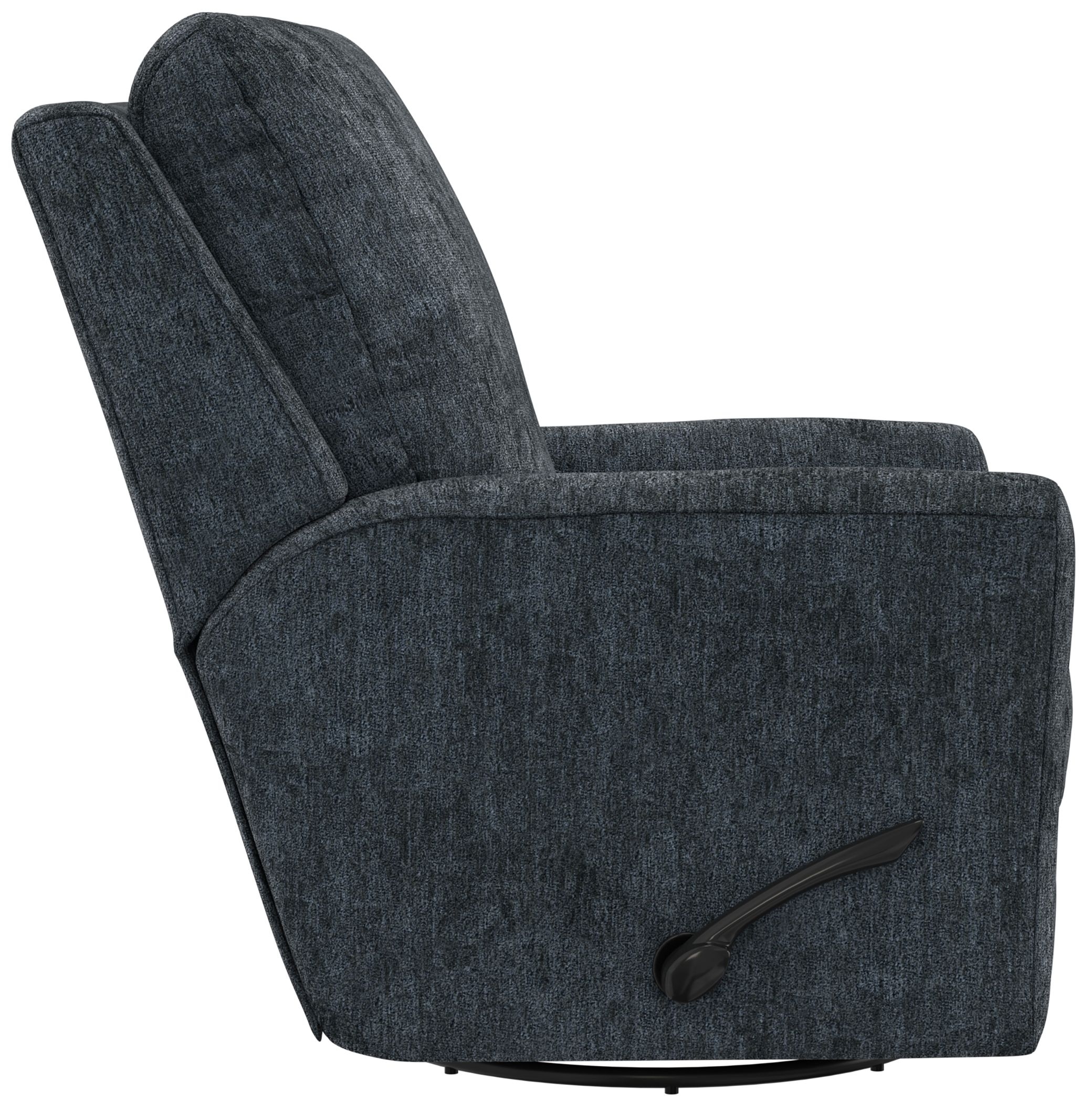 Catnapper Belton Swivel Glider Recliner