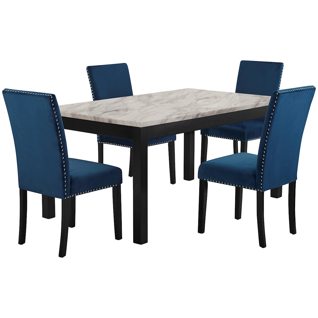 New Classic Celeste 64" Dining Table