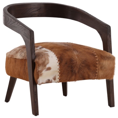 Upholstered Accent Chair