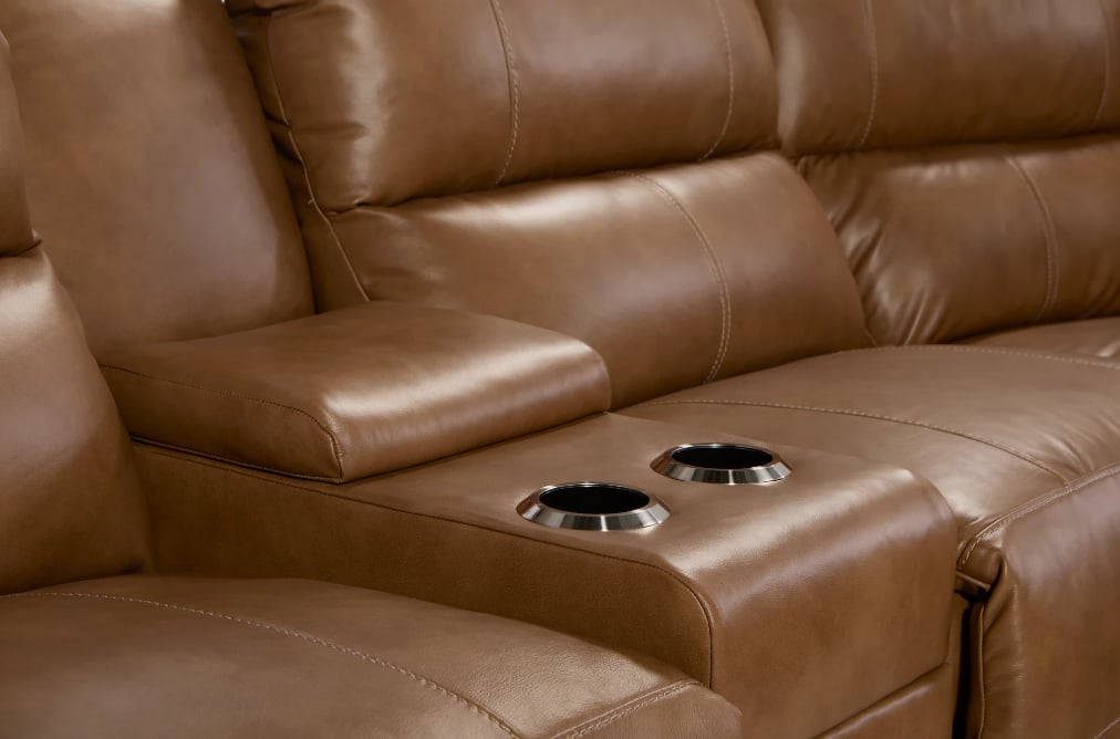 La-Z-Boy Maddox Manual Reclining Sectional Sofa