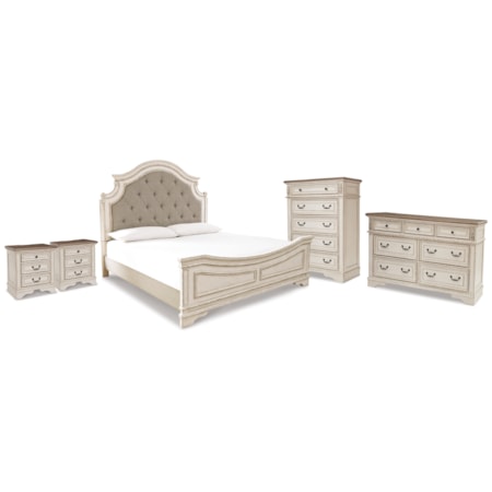 King Bedroom Set