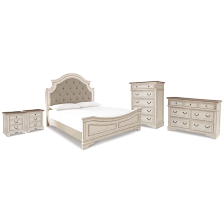 King Bedroom Set