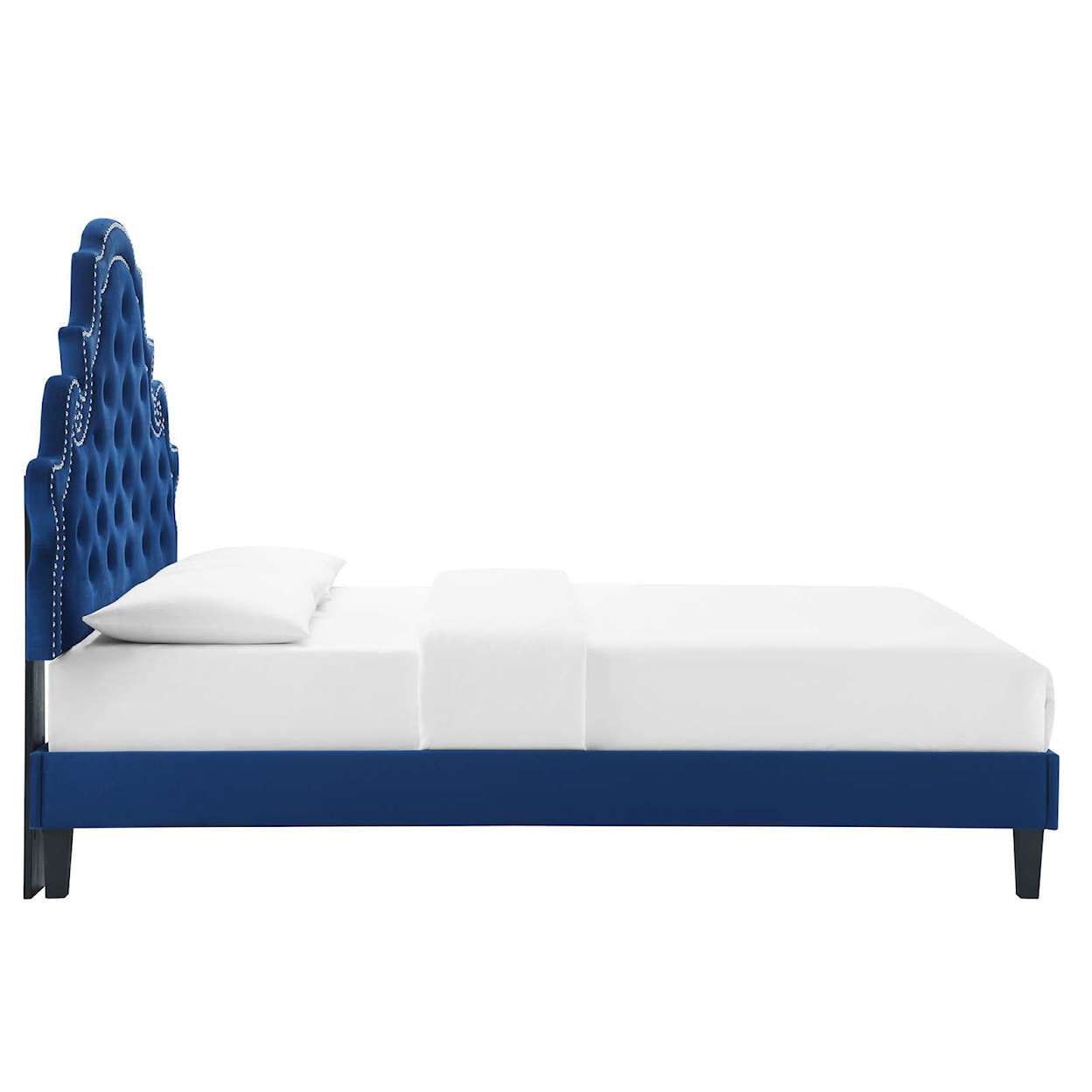 Modway Gwyneth Queen Platform Bed